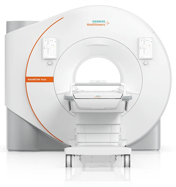 MRT-System der neuesten Generation: MAGNETOM Flow.Neo von Siemens Healthineers