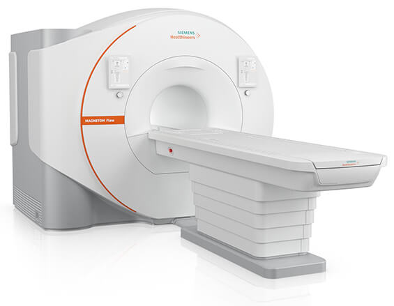 MRT-System der neuesten Generation: MAGNETOM Flow.Neo von Siemens Healthineers