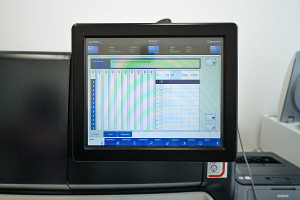 Labordiagnostik